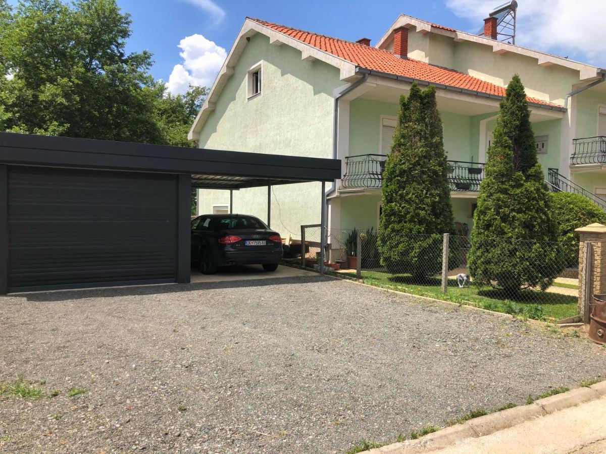 Asteris Apartments Demir Kapija Eksteriør billede