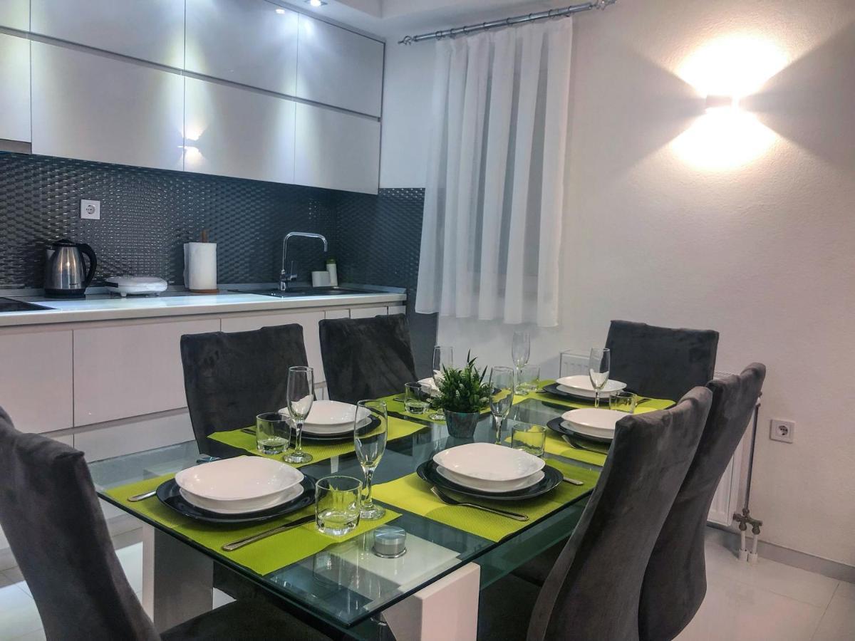 Asteris Apartments Demir Kapija Eksteriør billede