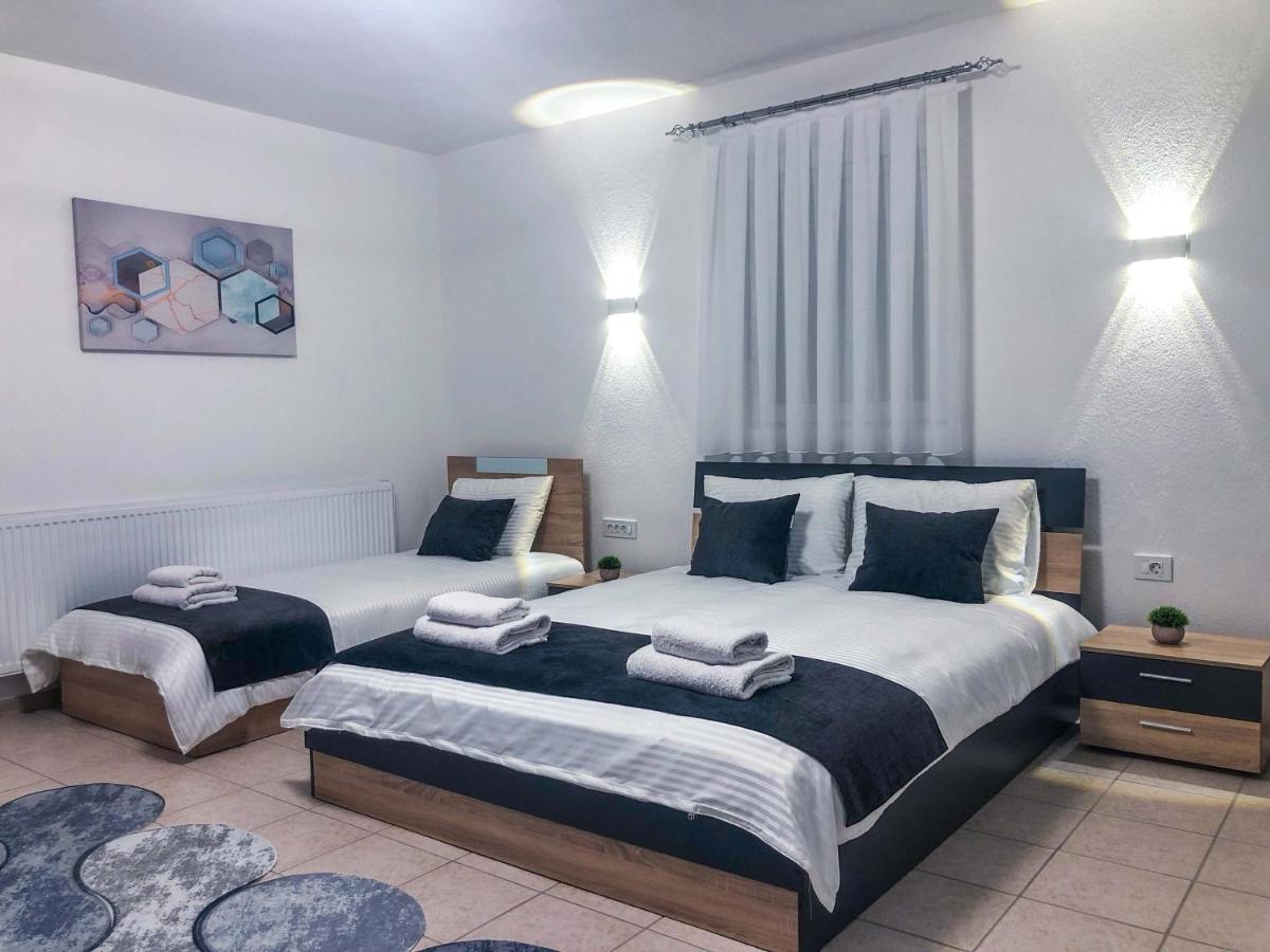 Asteris Apartments Demir Kapija Eksteriør billede