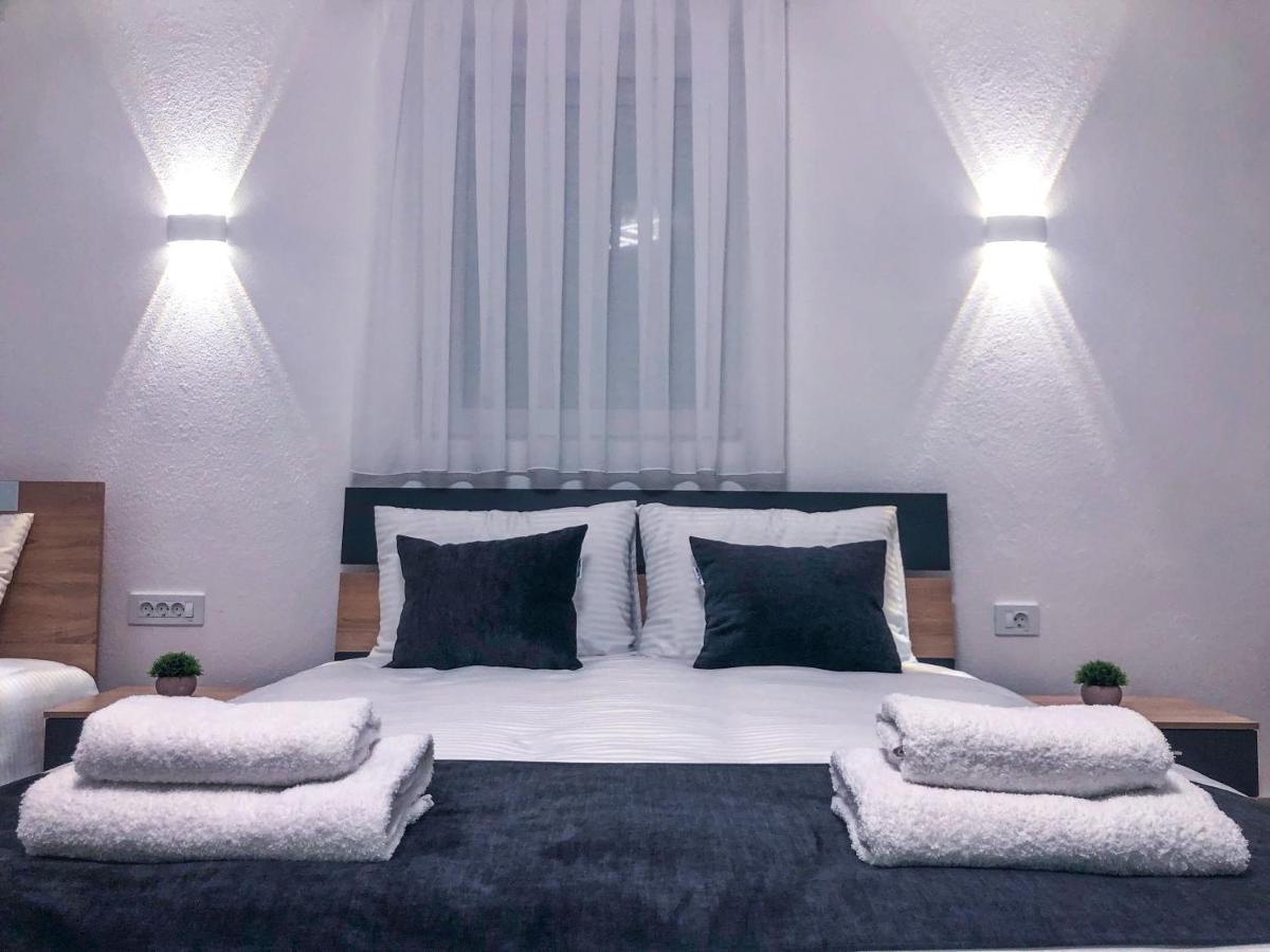 Asteris Apartments Demir Kapija Eksteriør billede