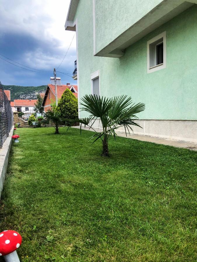 Asteris Apartments Demir Kapija Eksteriør billede