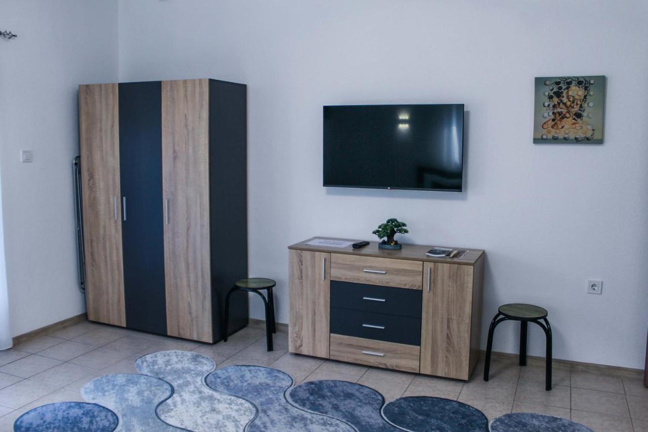 Asteris Apartments Demir Kapija Eksteriør billede
