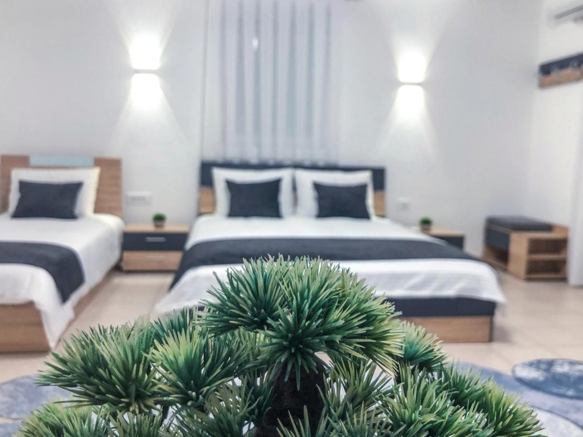 Asteris Apartments Demir Kapija Eksteriør billede
