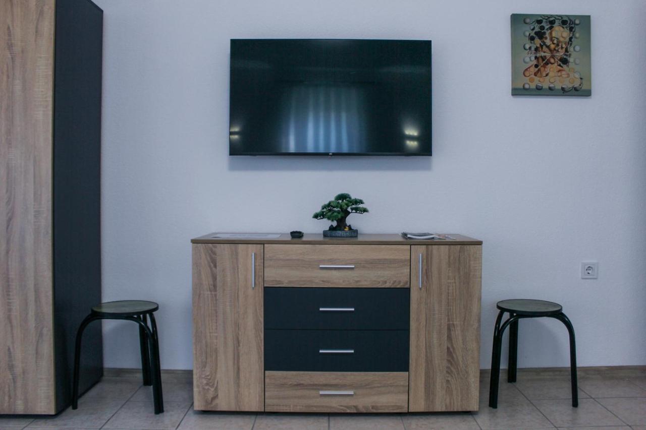 Asteris Apartments Demir Kapija Eksteriør billede
