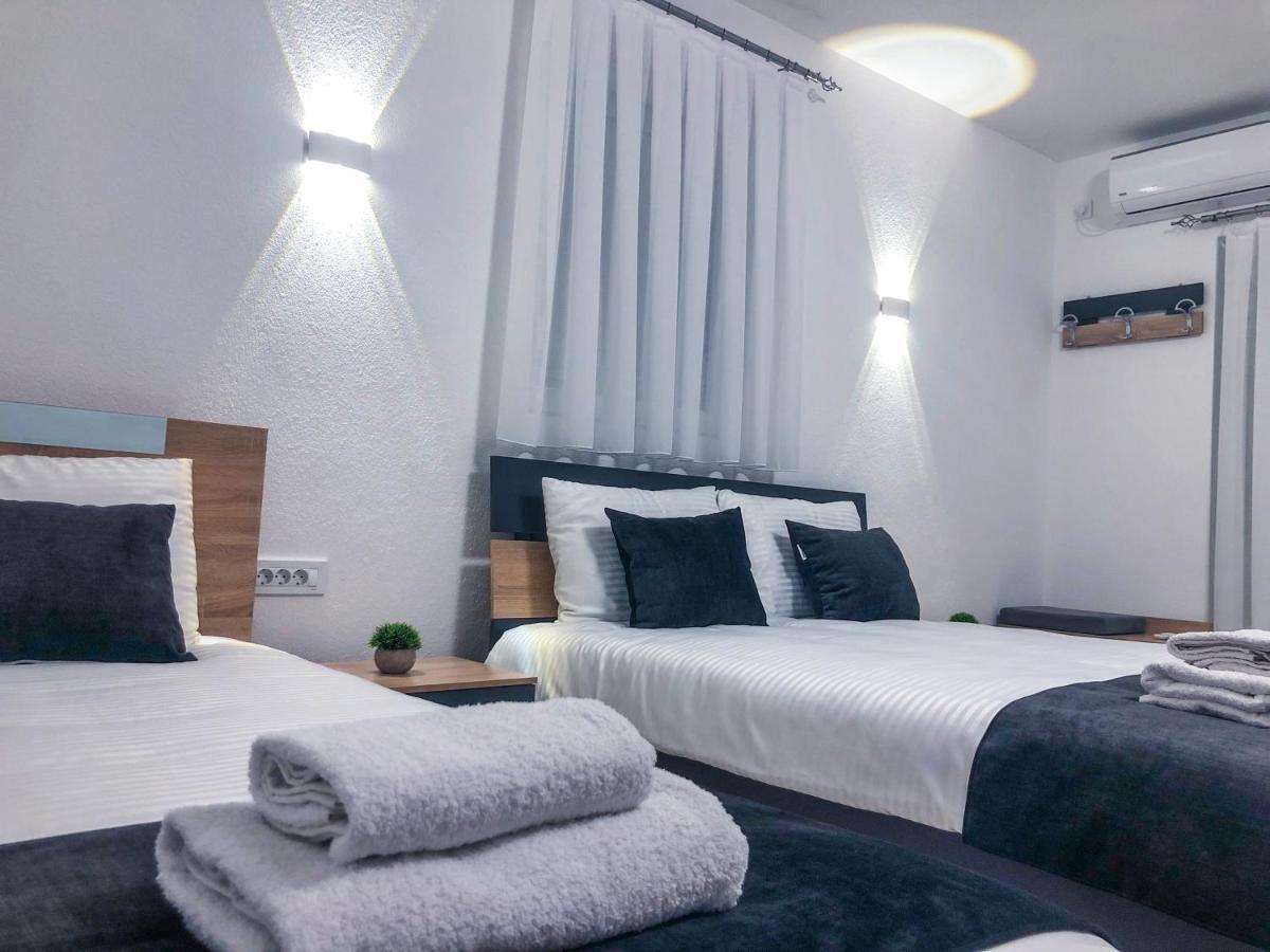 Asteris Apartments Demir Kapija Eksteriør billede